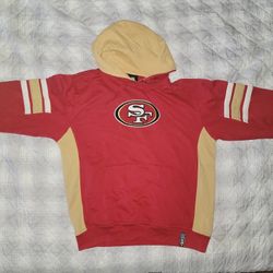 2013 San Francisco 49ers Sweathood 