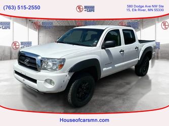 2008 Toyota Tacoma Double Cab