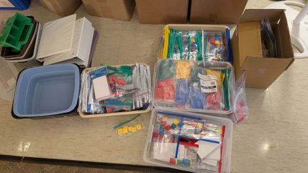 CLASSROOM SUPPLIES Free