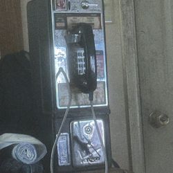 Vintage Payphone