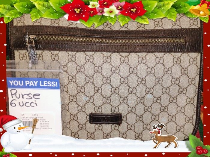 Christmas Gucci Bags
