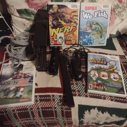 WII. JUEGOS Y CONTROL