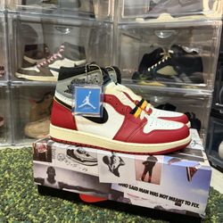 Jordan 1 Union LA Chicago Shadow