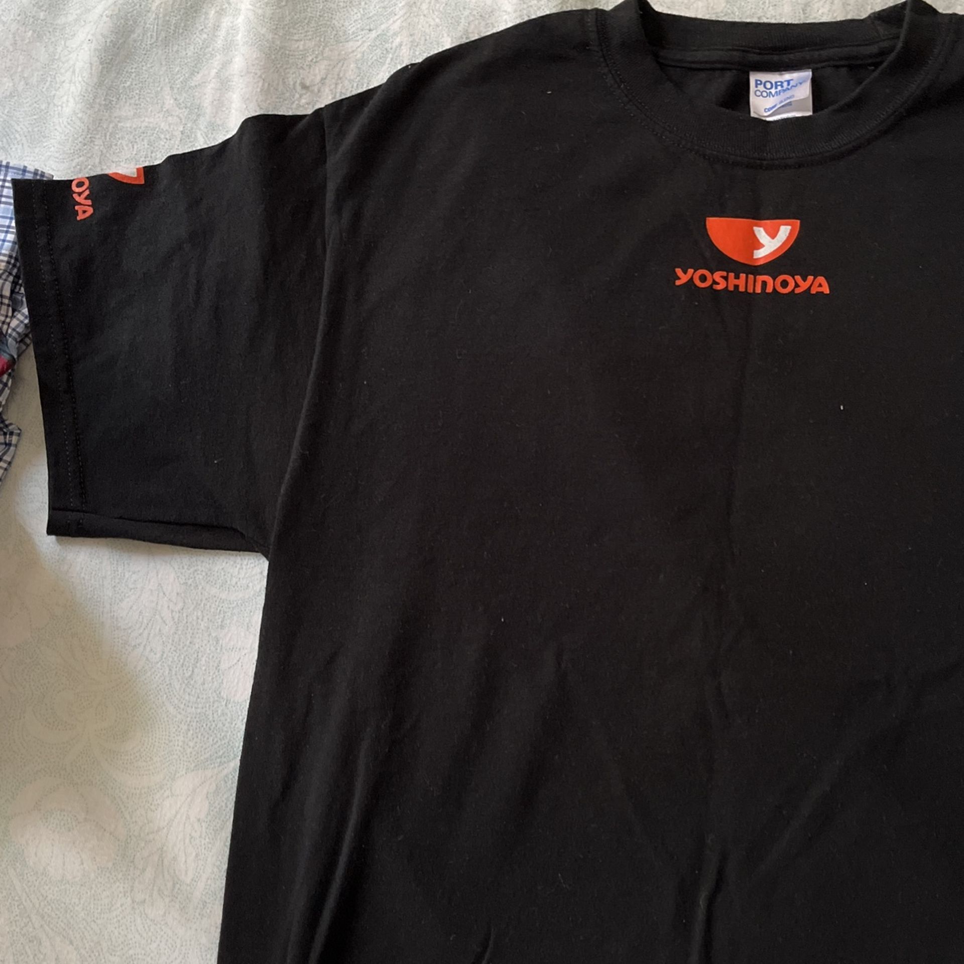 Yoshinoya Tee