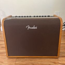 Fender Acoustic 100 Acoustic Guitar Amp