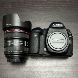Canon 5d Mark iV