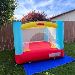 Inflable Bouncer Kids New With Blower Included ...3-8 Years