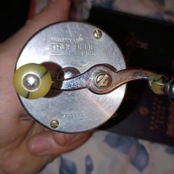 Vintage SHAKESPEAR TrueBlue No.1956 Bait caster