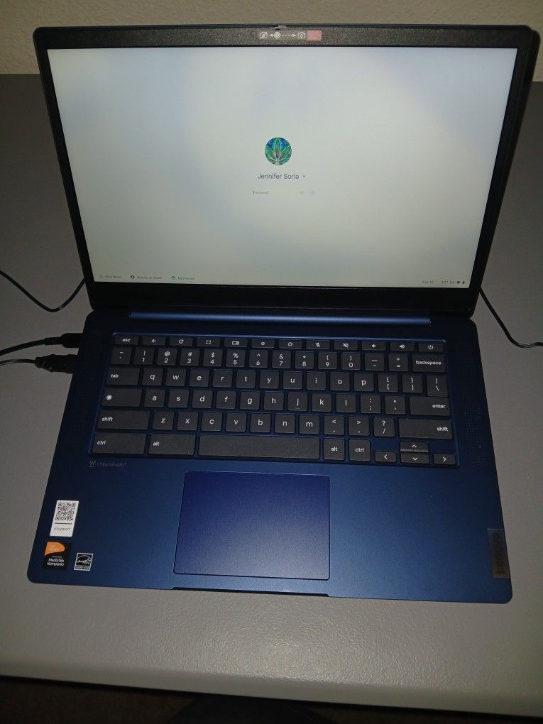 Lenovo Chromebook