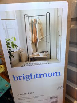 Clothing rack
