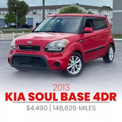 2013 Kia Soul