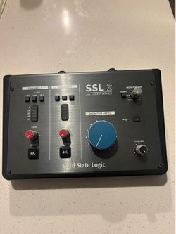 Solid state logic 2