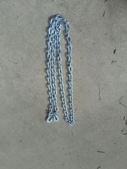 13ft 3 ins long towing chain