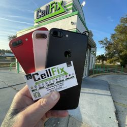 IPhone 7 Plus 128GB Unlocked 