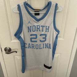 Jordan North Carolina Jersey 