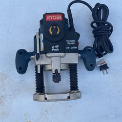 Ryobi Router