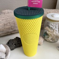 Hawaiian collection Starbucks Tumbler 