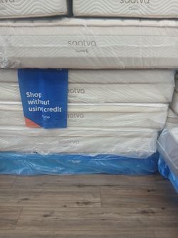 Cal King SAATVA ORGANIC COTTON MATTRESS 