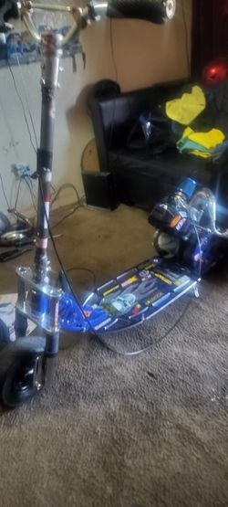 Bladez scooter
