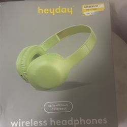 Wireless Headphones 
