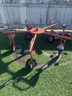 Outdoor Play Equipment