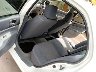 2003 Lancer automatic