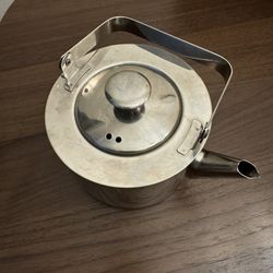 teapot 🫖 