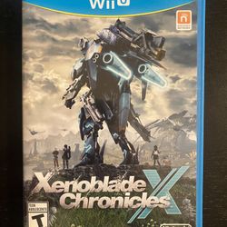 Xenoblade Chronicles Wii U