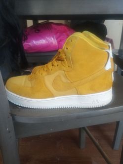 high air force ones, size 9.5