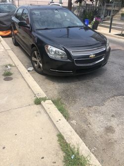 2011 Chevrolet Malibu