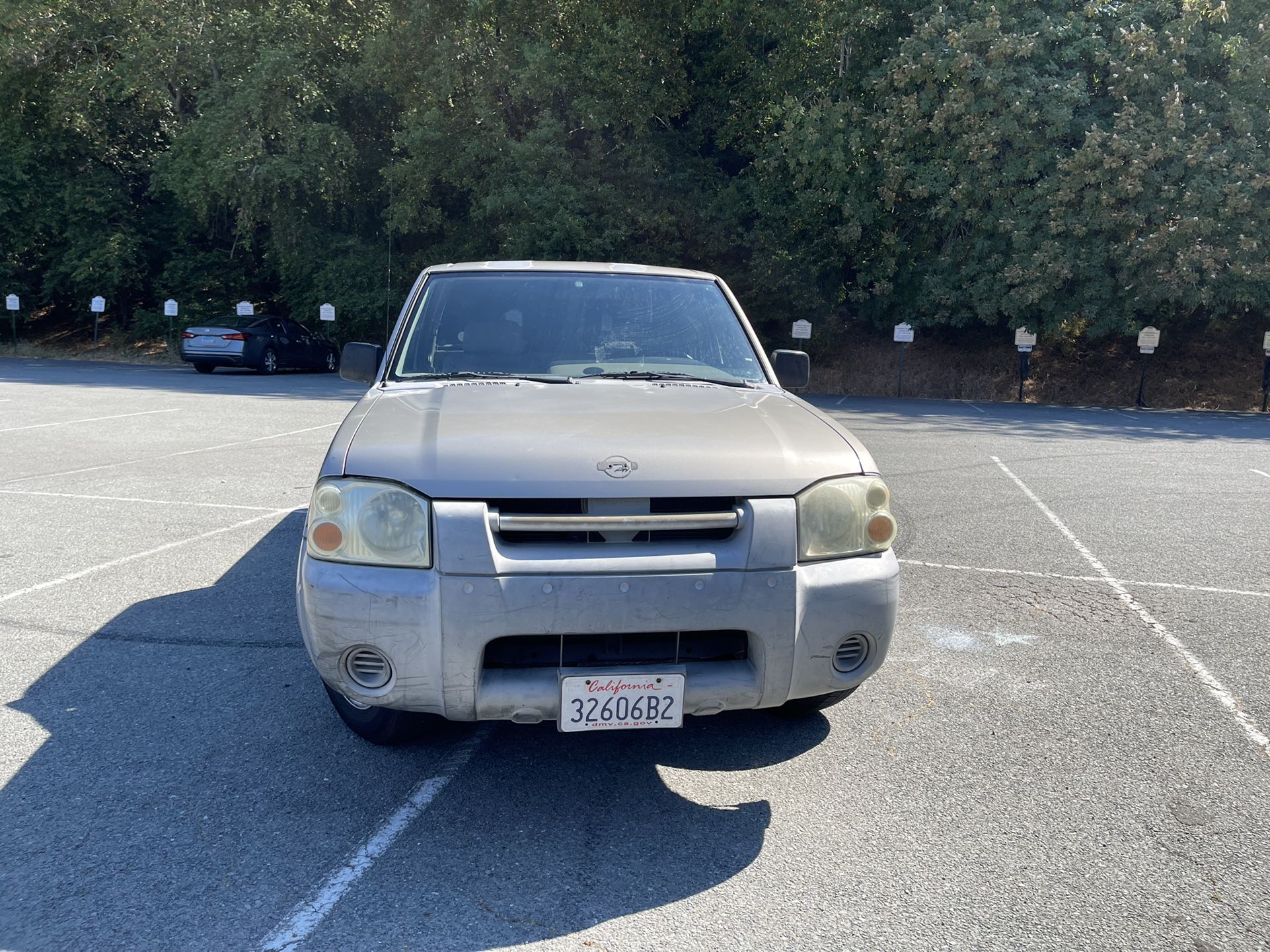2001 Nissan Frontier