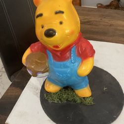 Winnie The Pooh Coin Bank