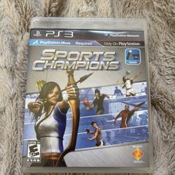 Sports Champions