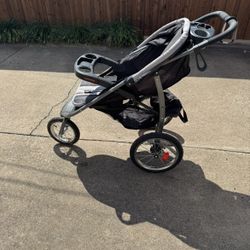 Graco FastAction Jogger Stroller 