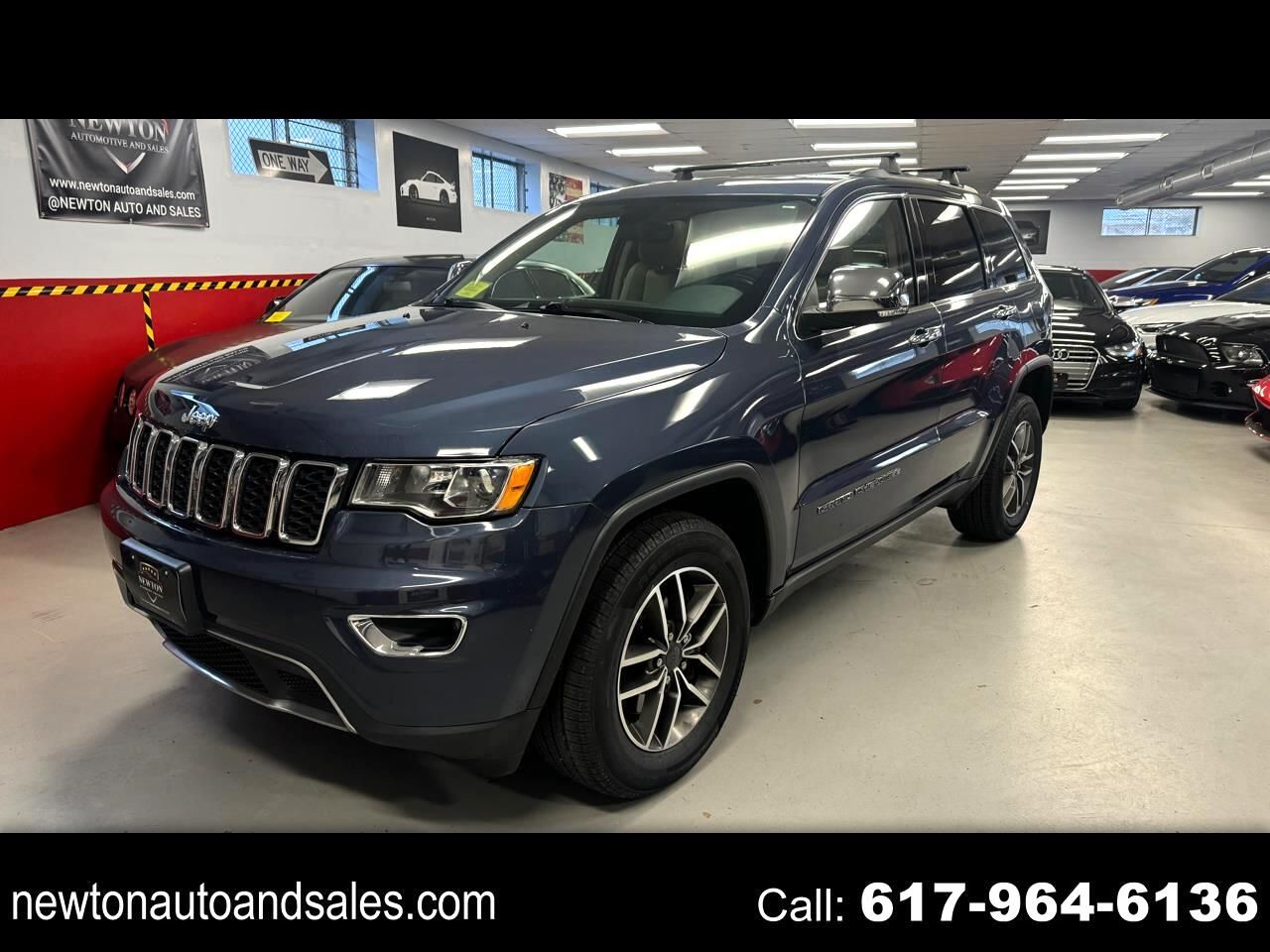 2021 Jeep Grand Cherokee