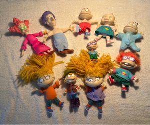 Rugrats Collection (10)