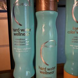 Malibu Hard Water Wellness Shampoo And Conditioner 
