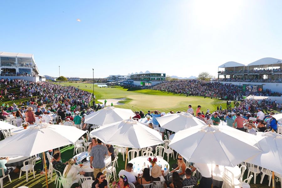 Waste Management Phoenix Open 1937 Club