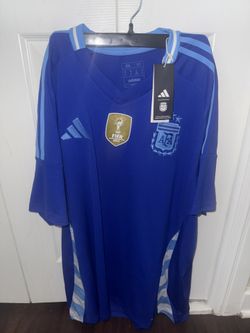 Argentina Jersey 2XL