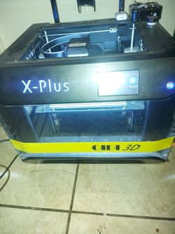 Qidi X Plus 3D Printer