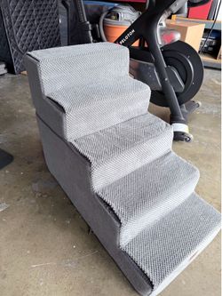 New Pet ramp, pet stairs for dogs and cats