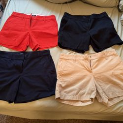 J. Crew Shorts - Size 4
