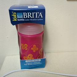 Kids Brita Filtration Bottle
