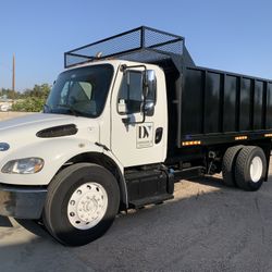 Demo Hauling Dump Available