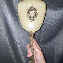 Antique Mirror Gold