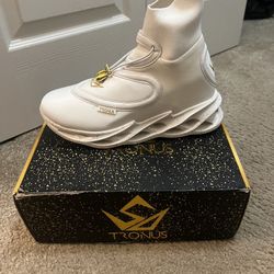 WOMENS LUXE CUSHIONED HIGH TOPS