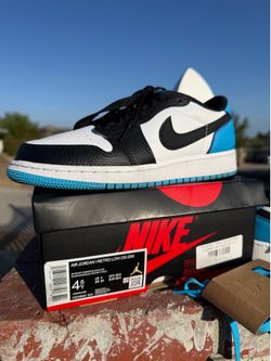 Air Jordan’s