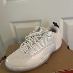 Jordan 12 Low Easter