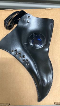 Plague Doctor Mask