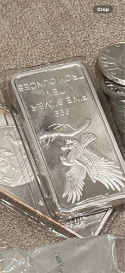 Silver .9999